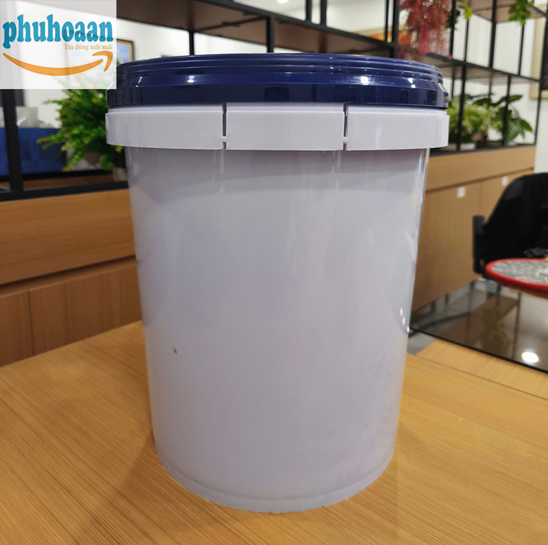 Vỏ thùng sơn 18L nắp Jotun giá rẻ