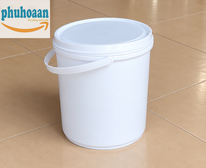 Hình ảnh vỏ thùng sơn 4 lít