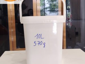 Xô nhựa vuông 10L giá rẻ