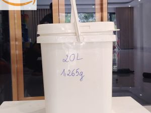 Xô nhựa vuông 20L giá rẻ