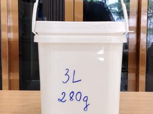 Xô Nhựa Vuông 3L